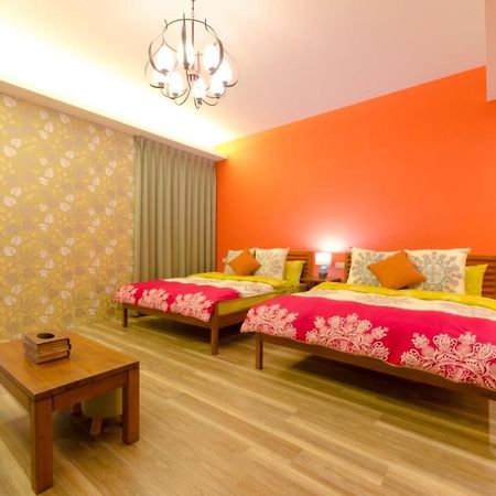 樂居love Home Luodong Bagian luar foto
