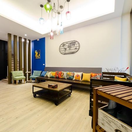 樂居love Home Luodong Bagian luar foto