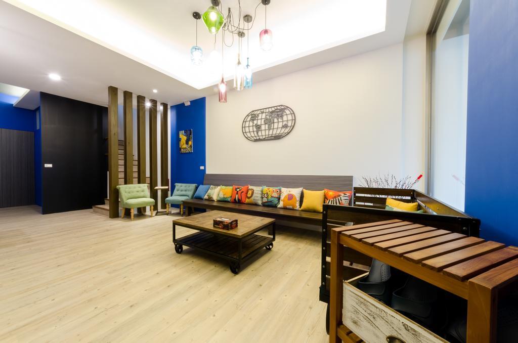 樂居love Home Luodong Bagian luar foto