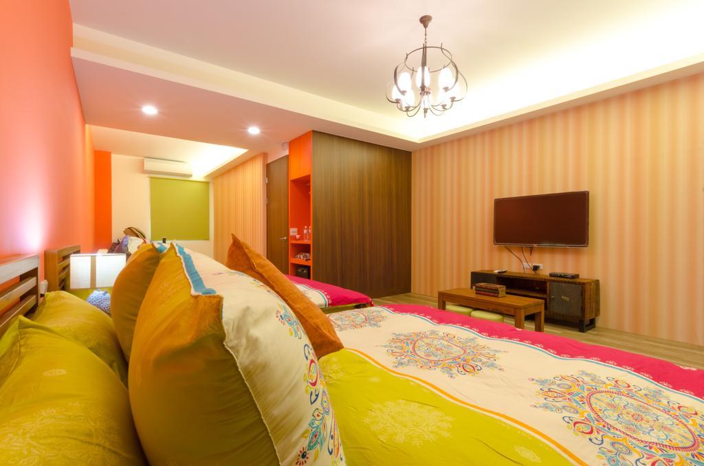 樂居love Home Luodong Bagian luar foto