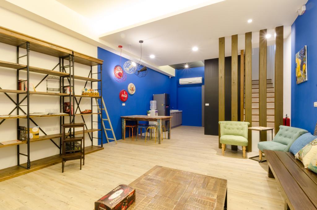樂居love Home Luodong Bagian luar foto