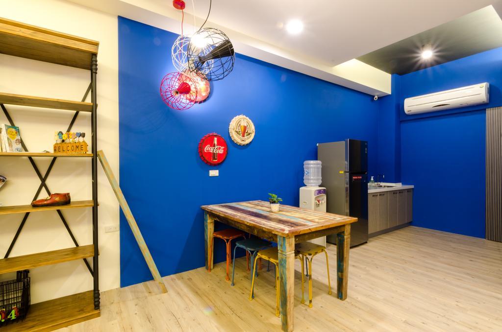 樂居love Home Luodong Bagian luar foto